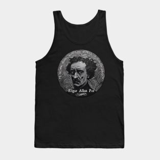 Poe’s Quote Tank Top